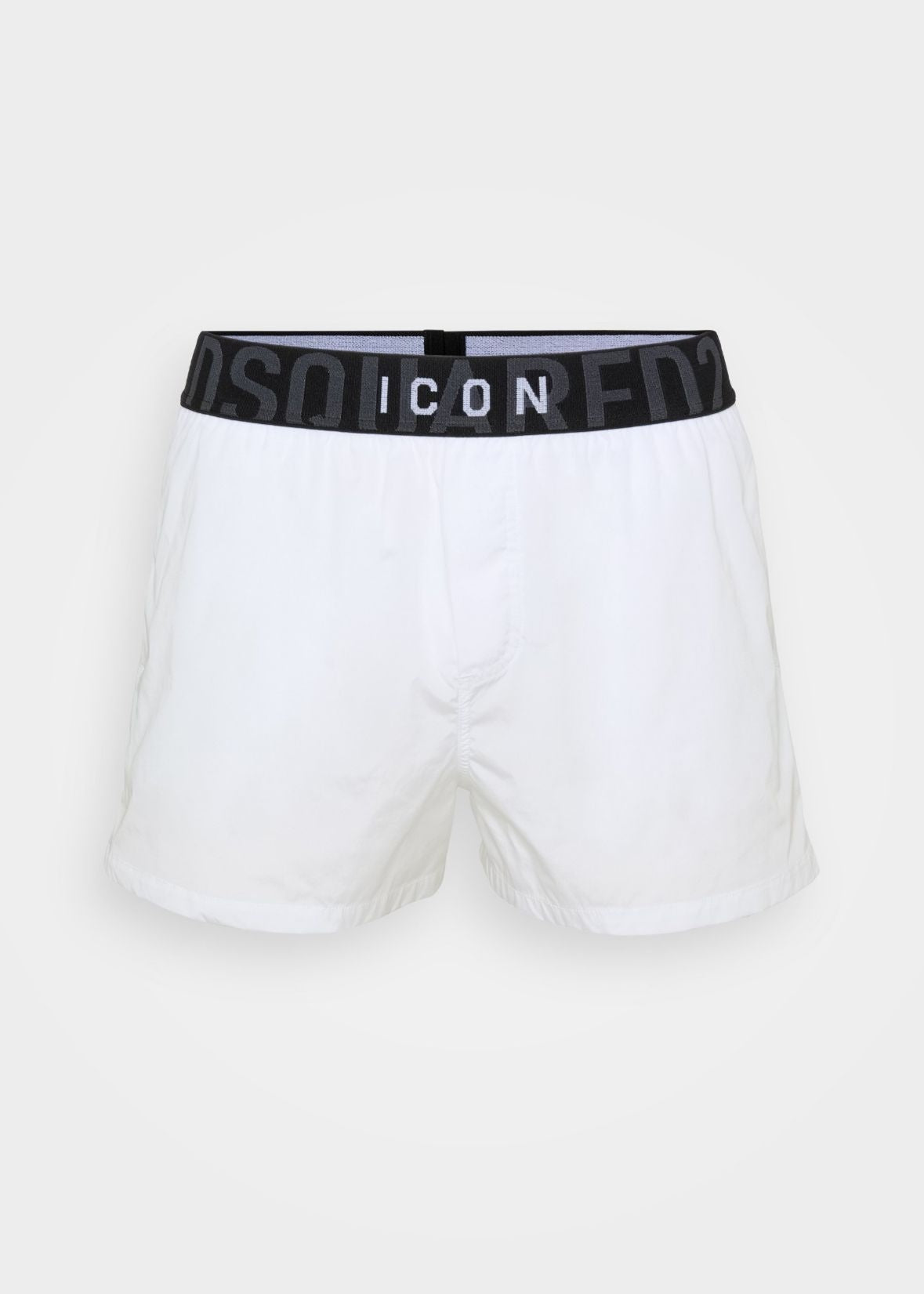 Boxer mare Dsquared2 con fascia logata uomo