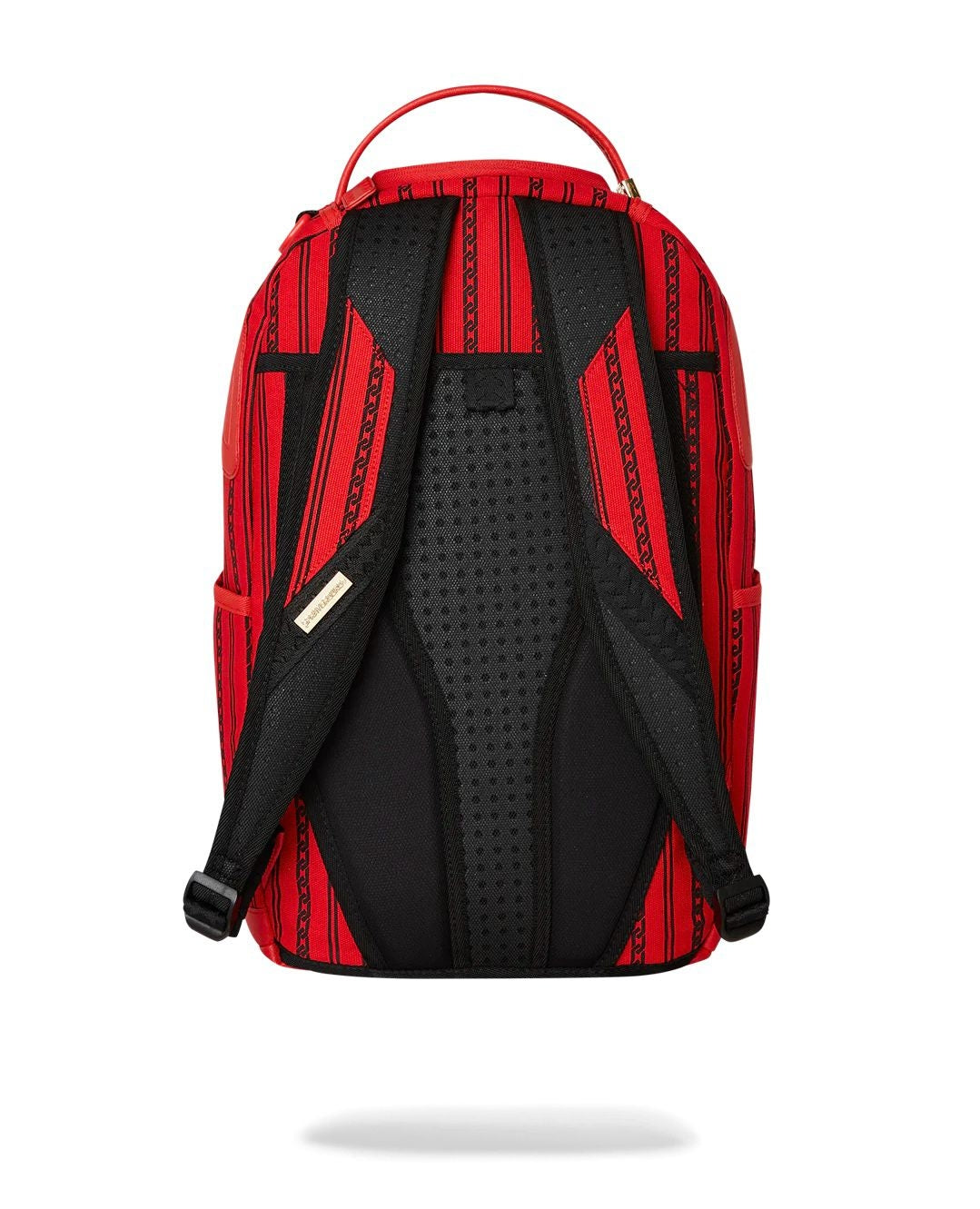 Zaino Sprayground rosso reverse sip 2.0 backpack