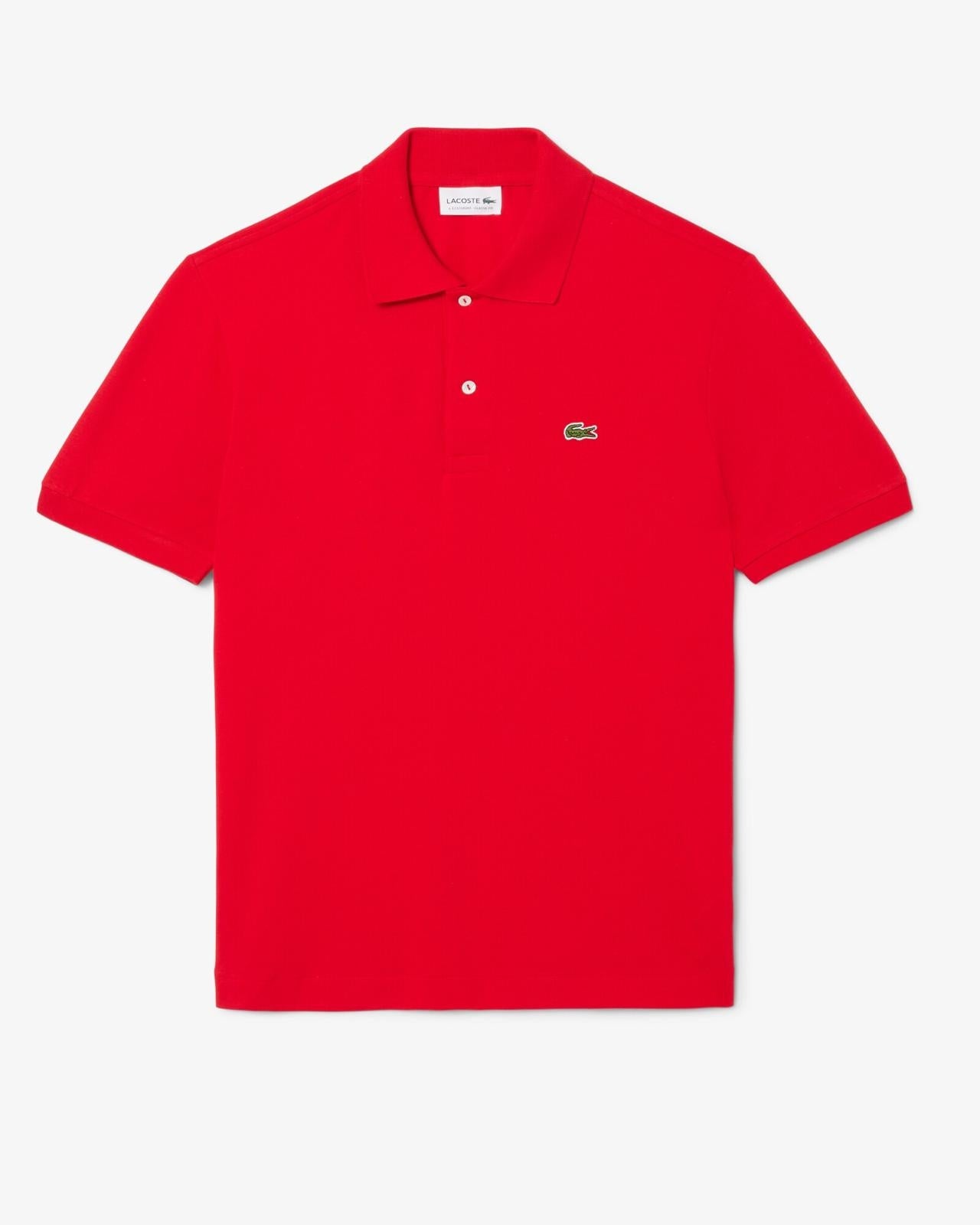 Polo Lacoste "Classic Fit Piquet" uomo