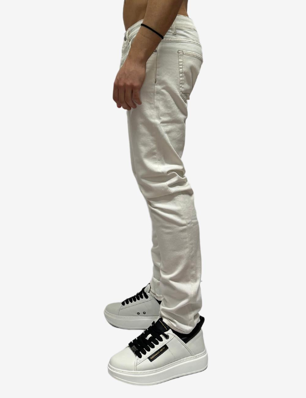 Jeans Liu Jo "Frank Slim" uomo