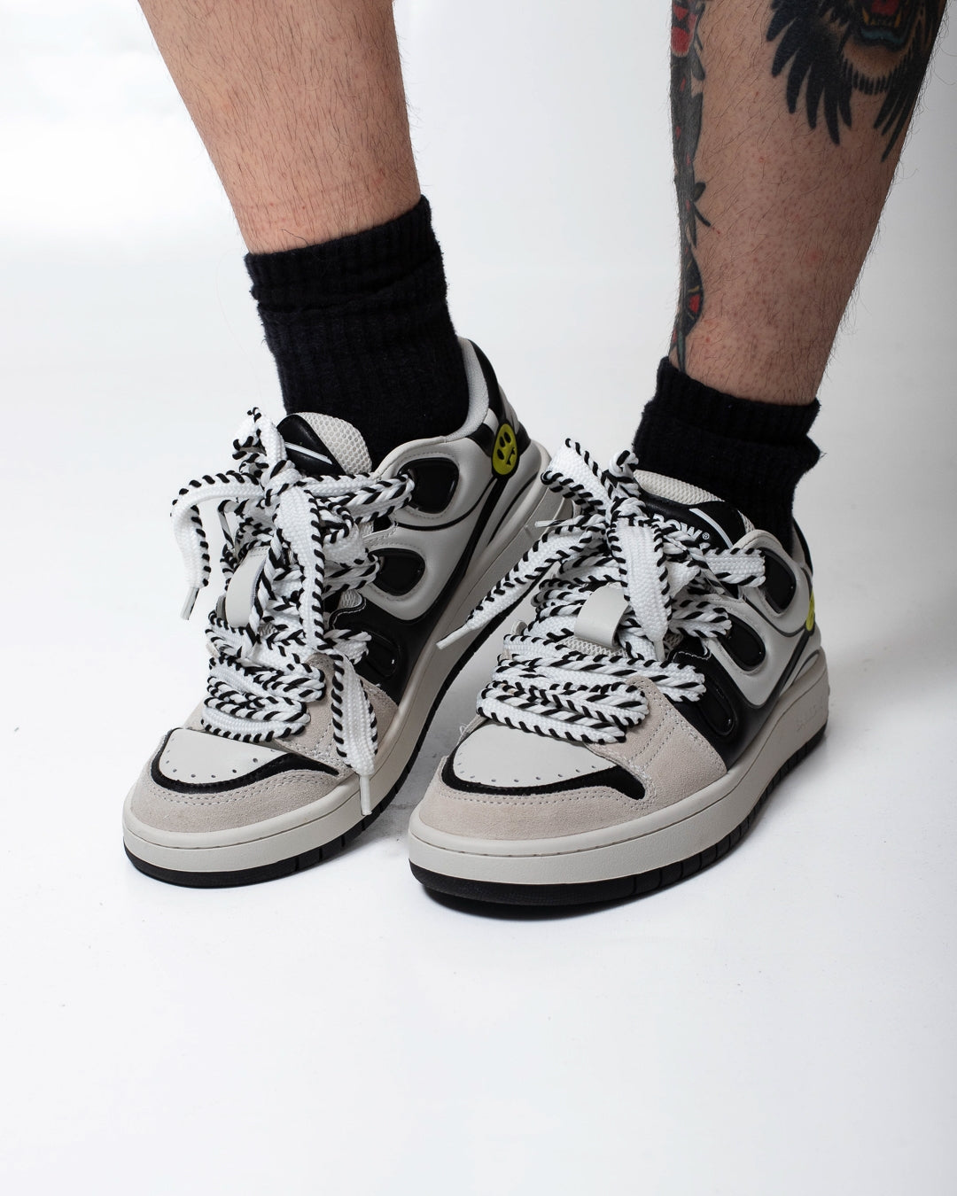 Sneakers Barrow "Ollie Off-White"