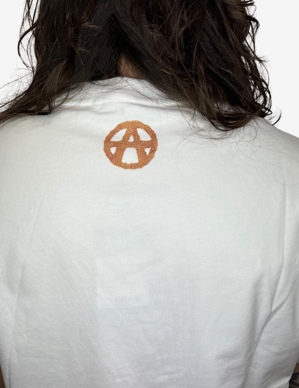 T-Shirt Acupuncture con logo Uncover