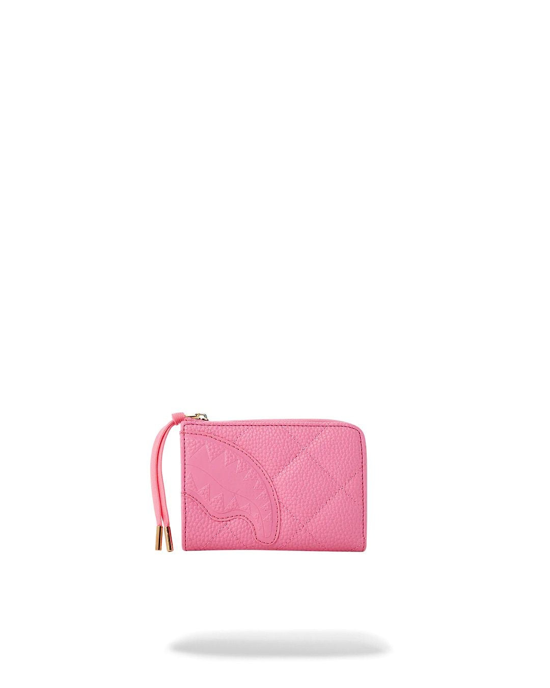 Portafoglio Sprayground rosa sorbet stunna 2 zip-out wallet