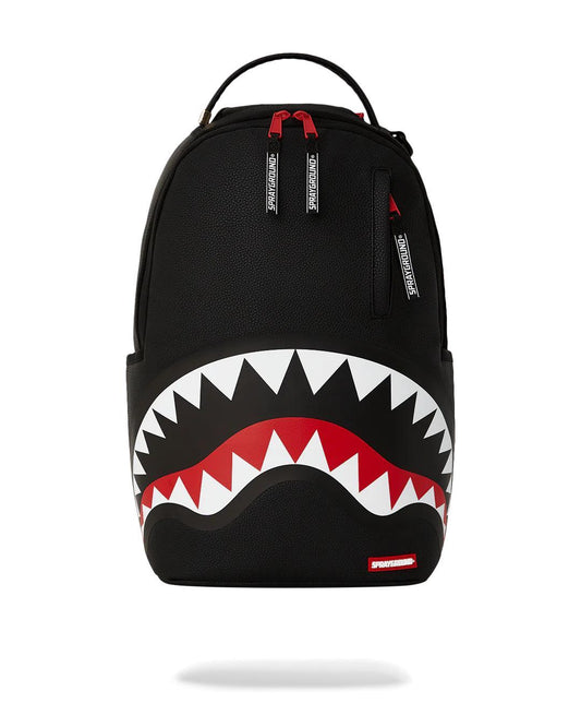 Zaino Sprayground nero silent mirage dlxsv backpack