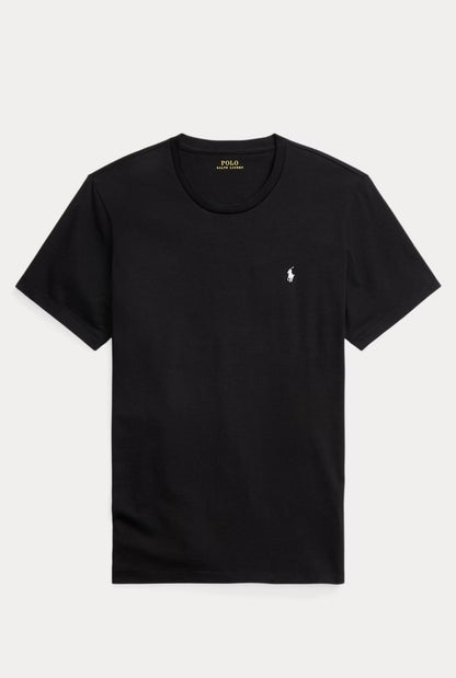 T-Shirt Polo Ralph Lauren basic con logo ricamato uomo