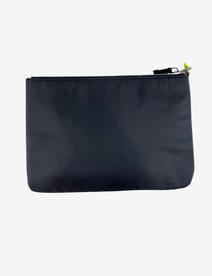 Pochette Disclaimer con logo stampato