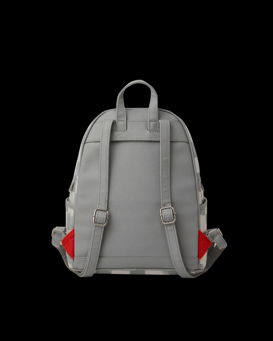 Zainetto Sprayground bianco vanquish cream savage backpack