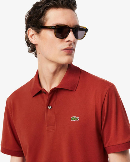 Polo Lacoste "Classic Fit Piquet" uomo