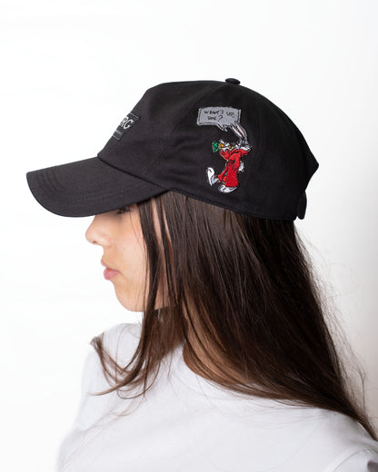 Cappello Iceberg X Looney Tunes con ricami