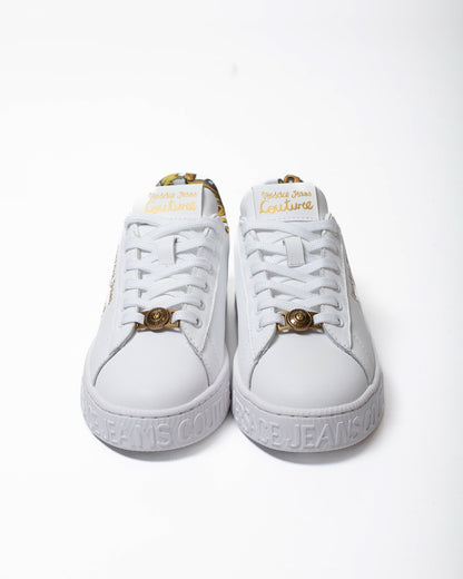 Sneakers Versace Jeans Couture "Baroque Signature" donna