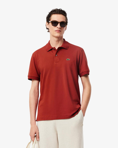 Polo Lacoste "Classic Fit Piquet" uomo