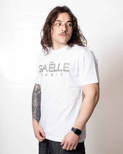 T-Shirt Gaelle con borchie uomo