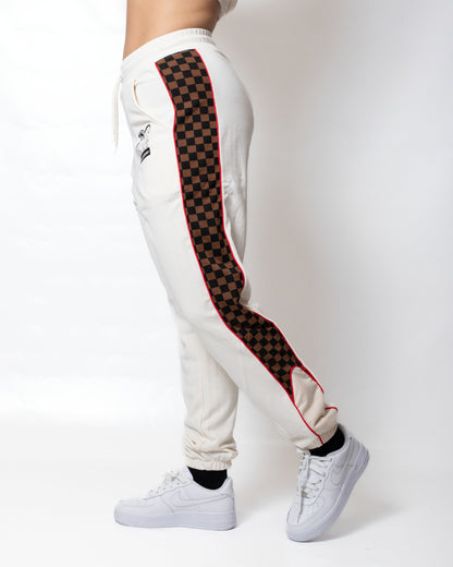 Pantalone Sprayground "Triple" in felpa