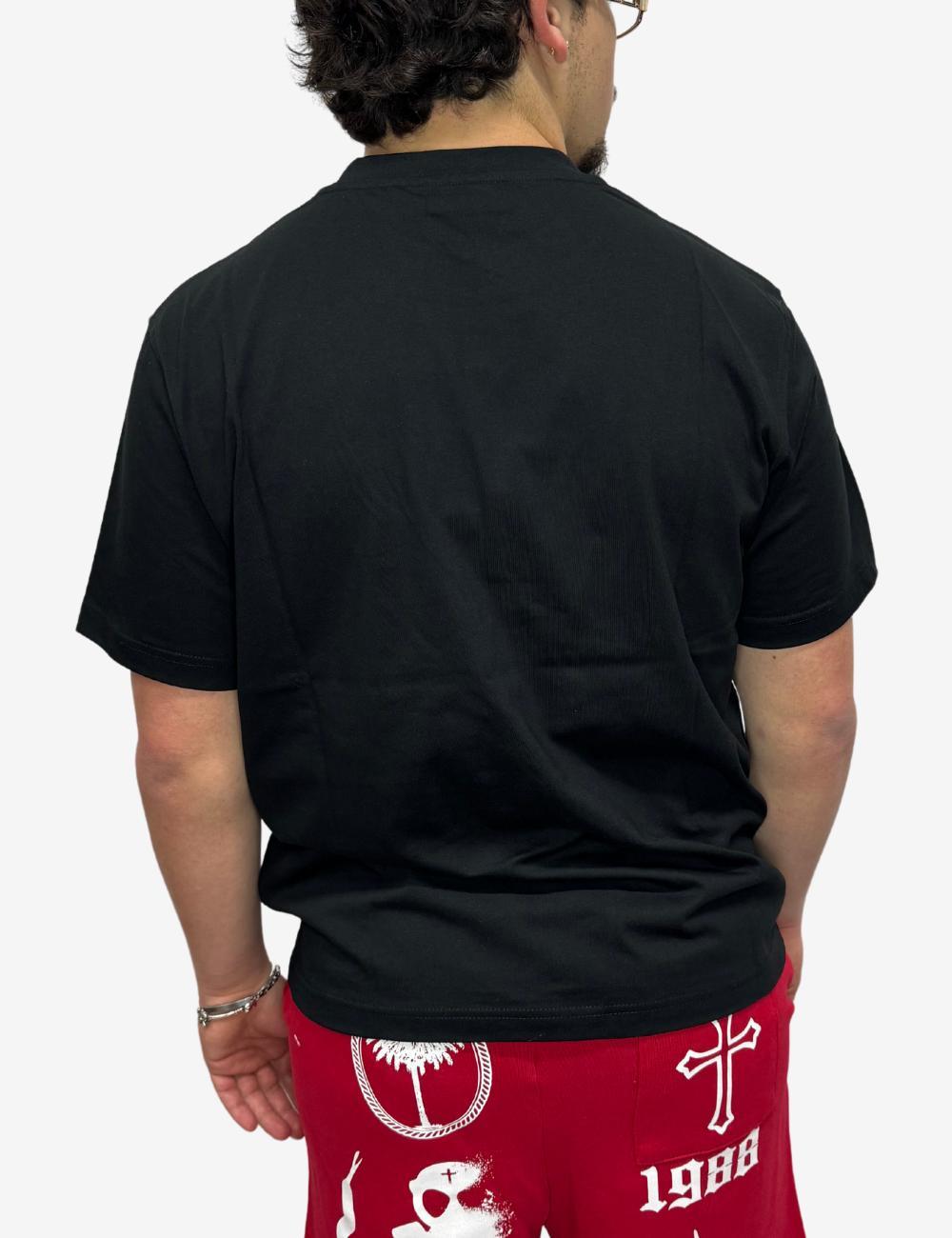 T-Shirt Butnot con logo uomo