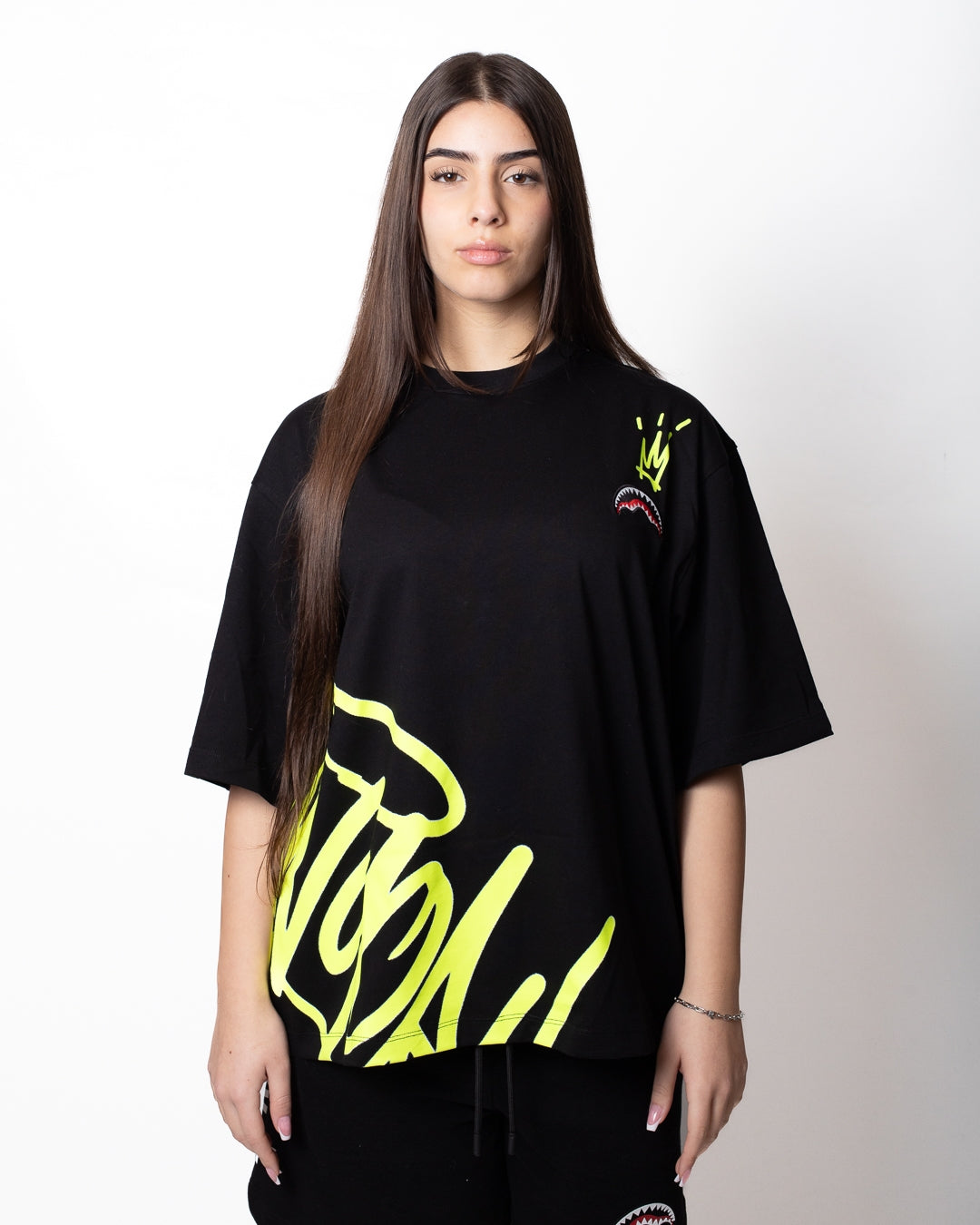 T-Shirt Sprayground "Vandalzed" boxy