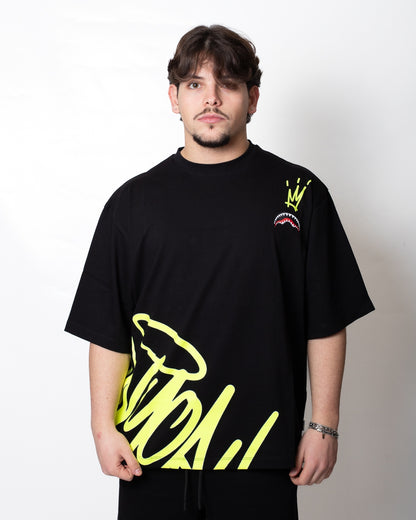 T-Shirt Sprayground "Vandalzed" boxy