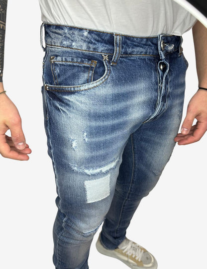 Jeans Richmond X uomo