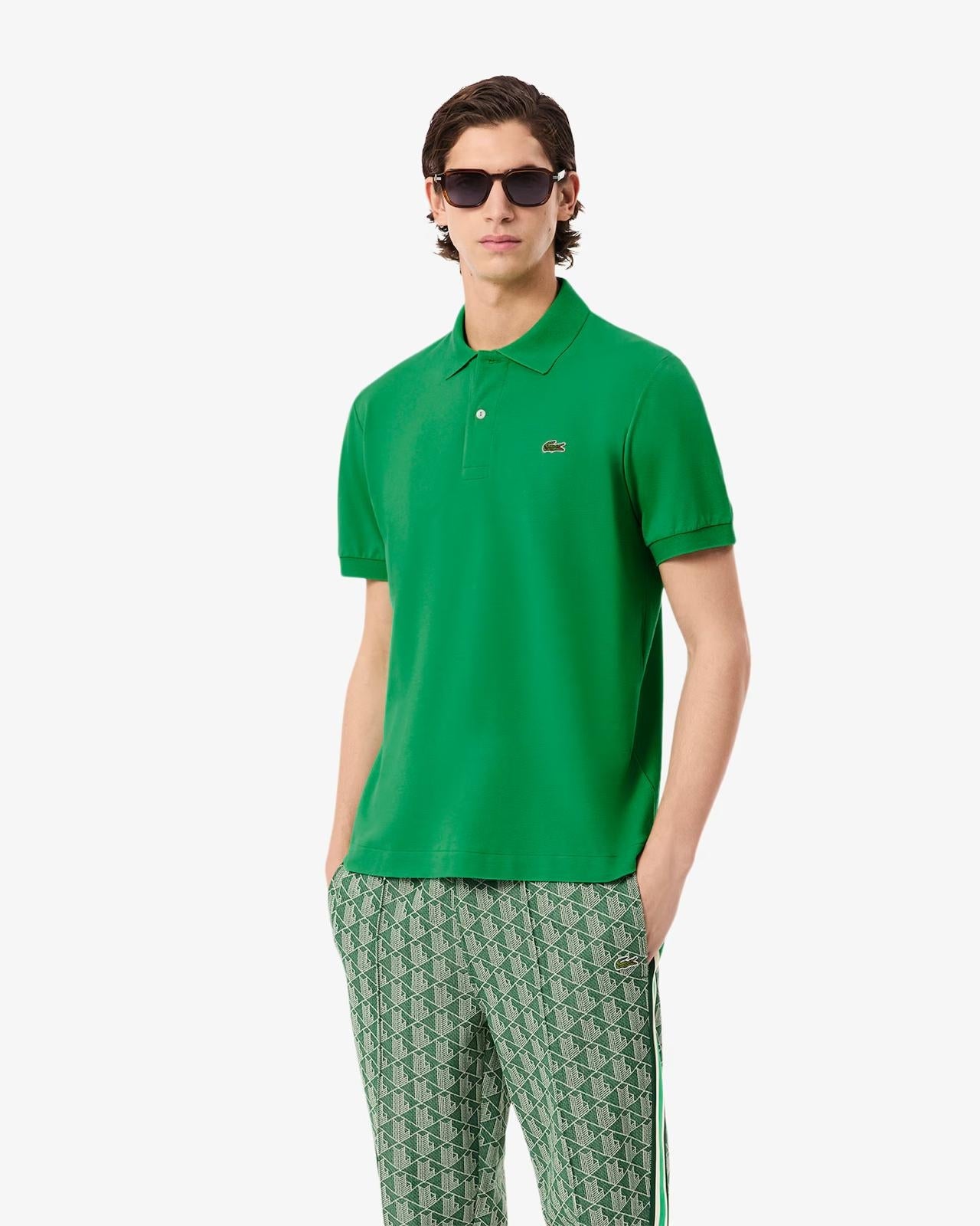 Polo Lacoste "Classic Fit Piquet" uomo