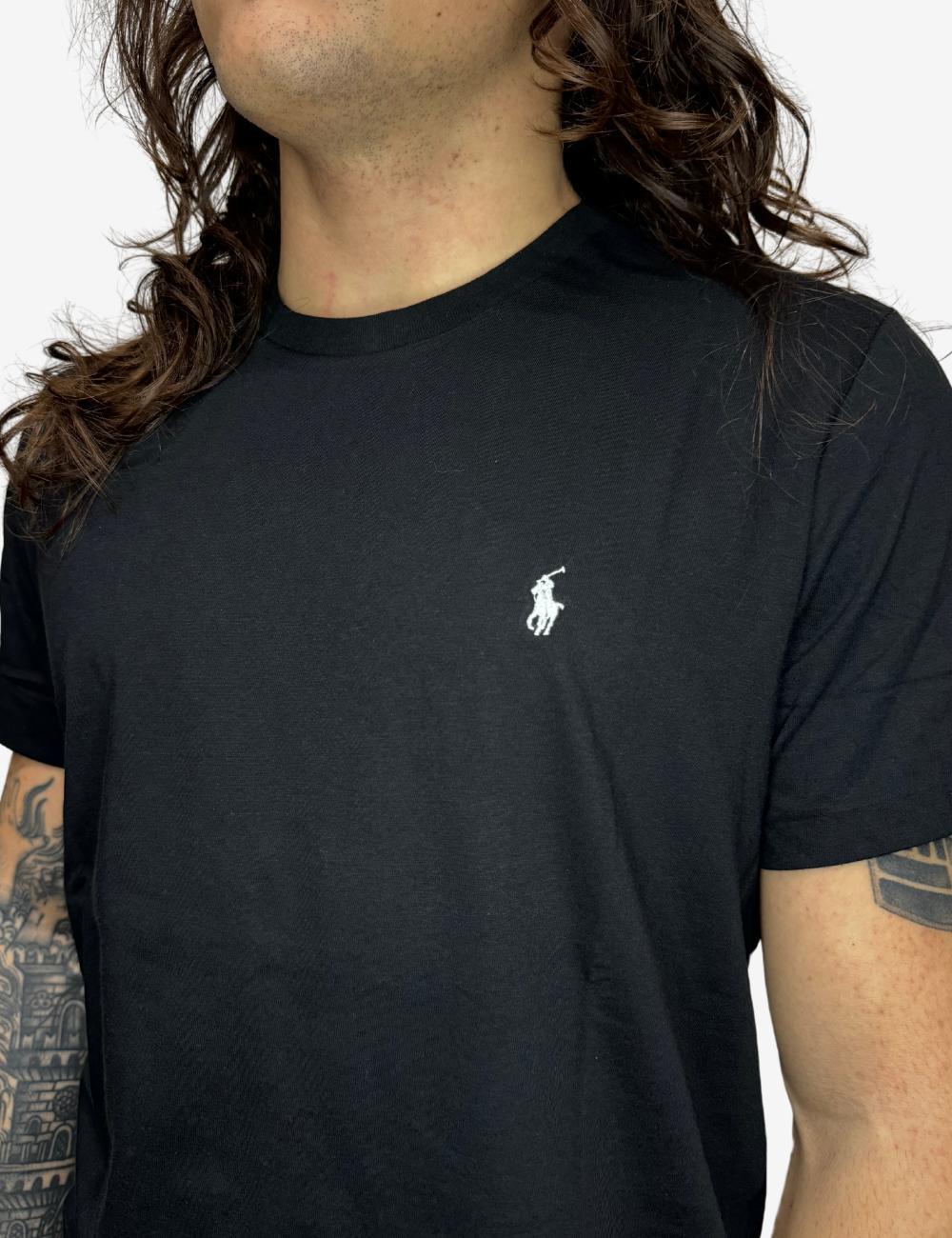 T-Shirt Polo Ralph Lauren basic uomo