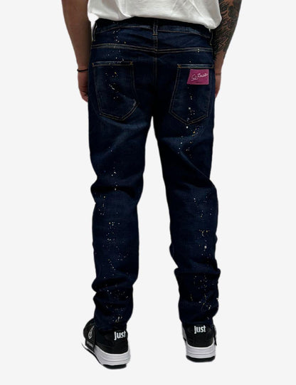 Jeans G2Firenze "Fireworks" uomo