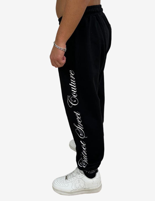 Pantalone But Not in felpa con logo signature uomo