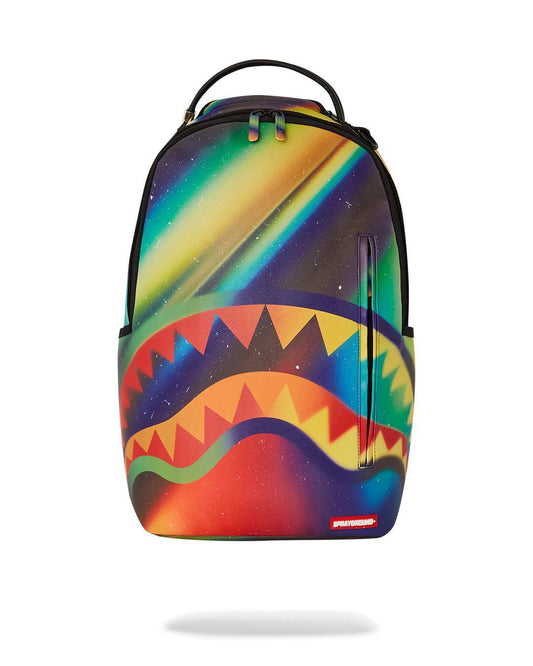 Zaino Sprayground multicolor Aurora borealis dlxsv backpack