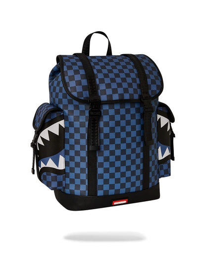 Zaino Sprayground blu midnight sip backpack monte carlo