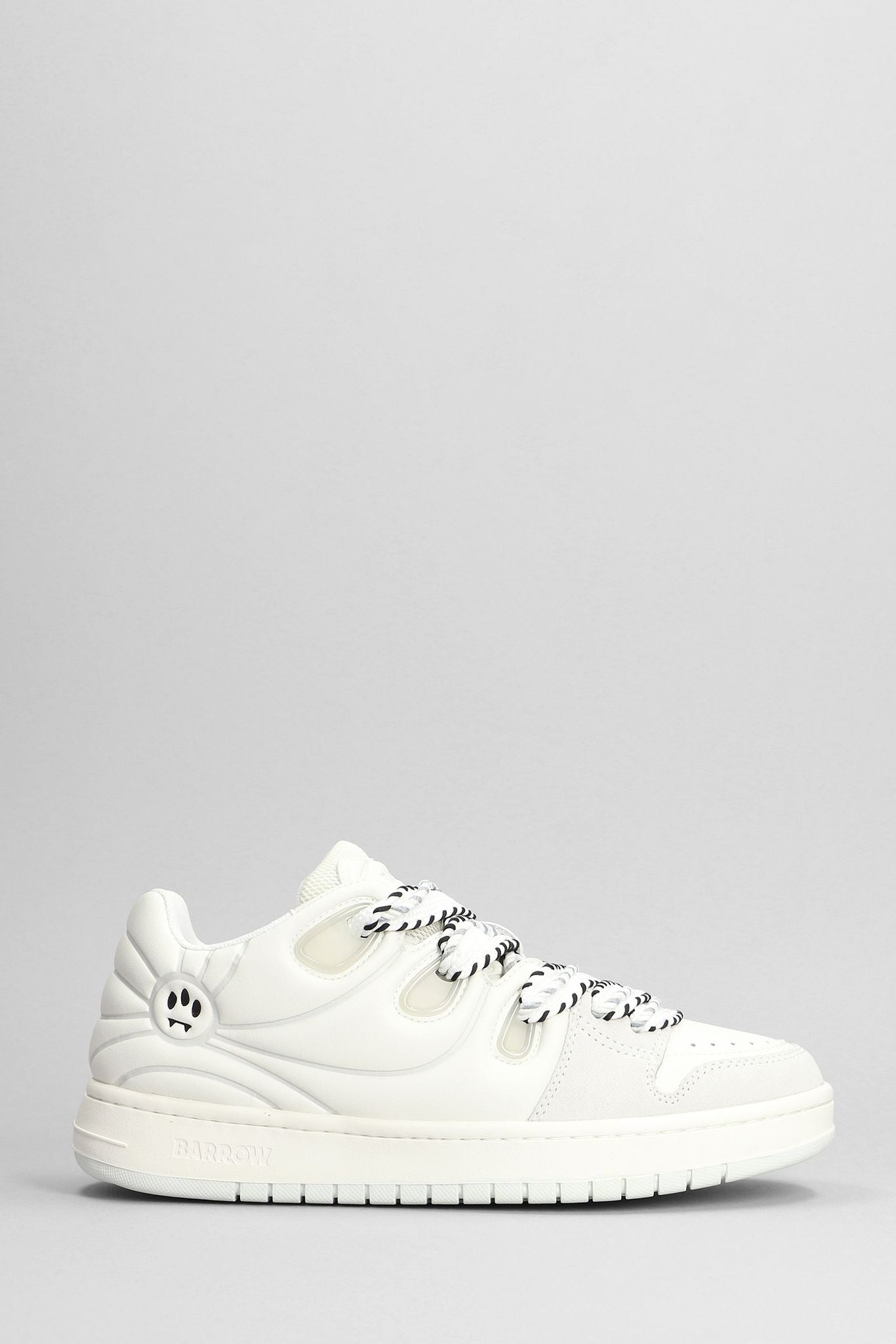 Sneakers Barrow "Ollie Off-White"