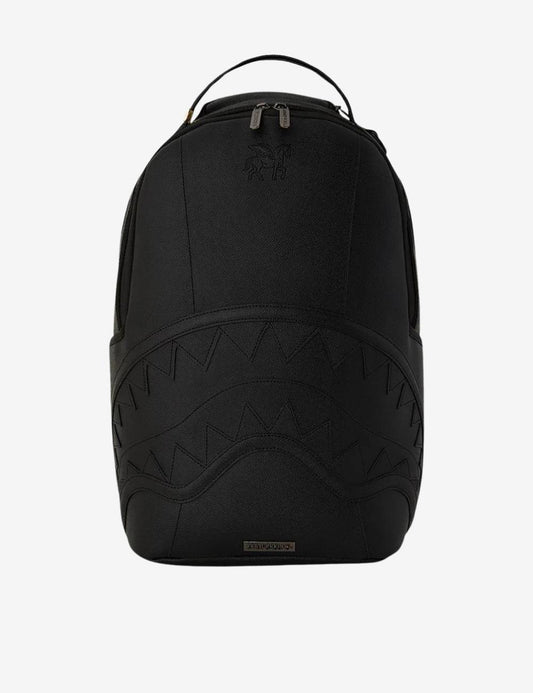 Zaino Sprayground nero blackout raceway dlxsv backpack