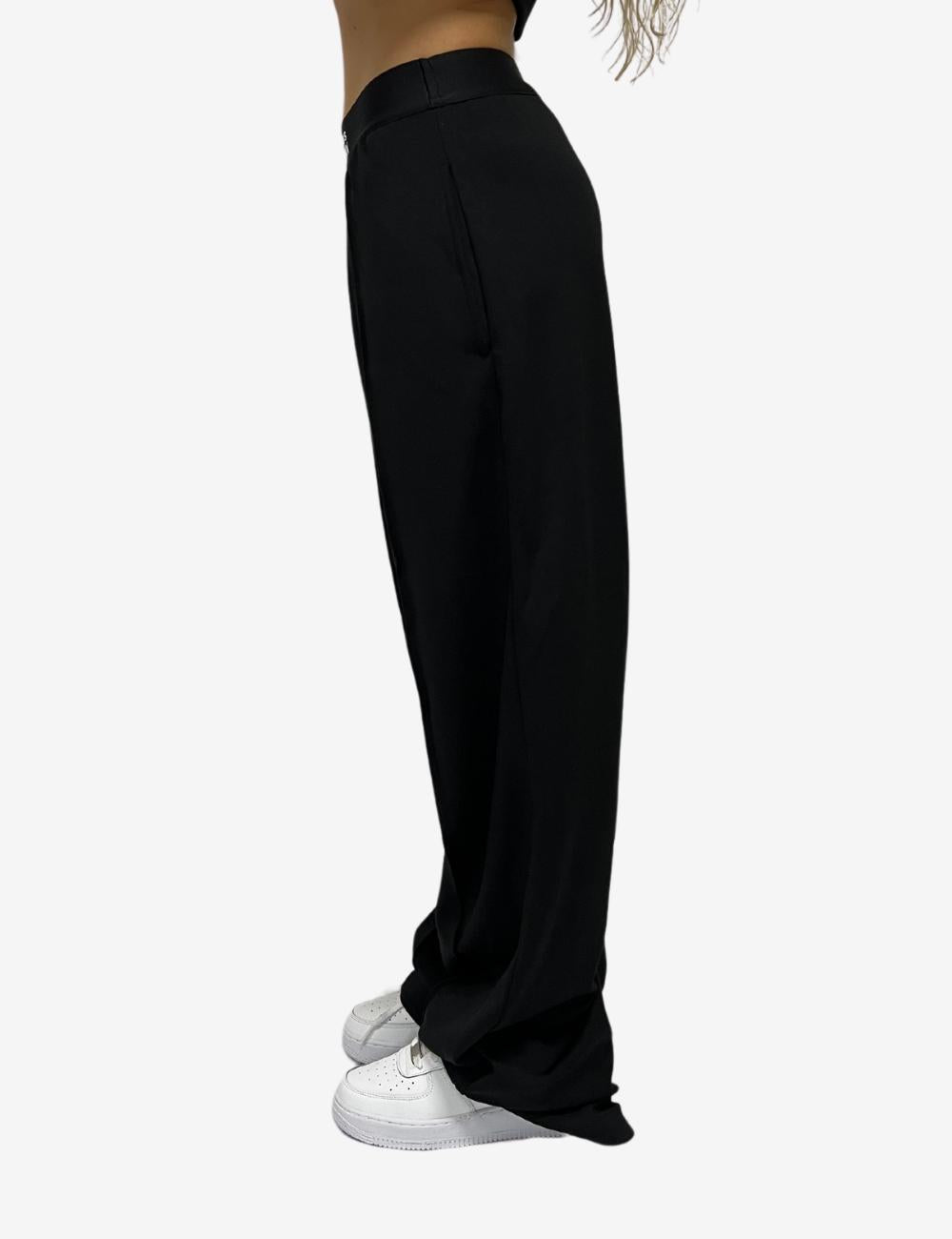 Pantalone Comme des Fuckdown con elastico logato donna