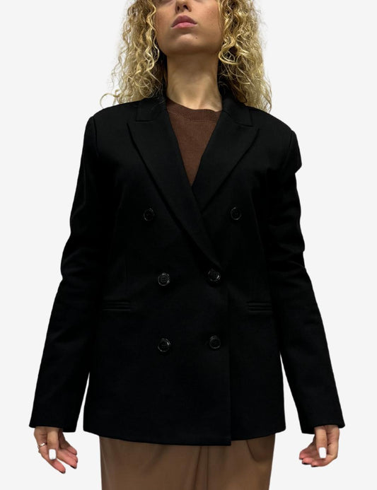 Giacca blazer Silvian Heach doppiopetto donna