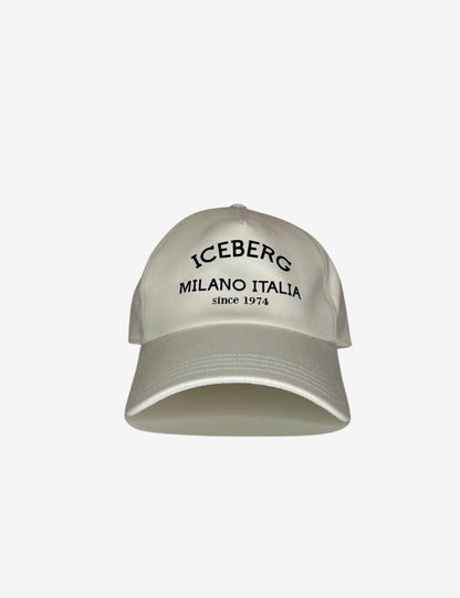 Cappello  Iceberg stampa con visiera