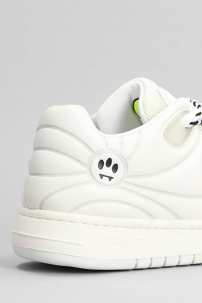 Sneakers Barrow "Ollie Off-White"