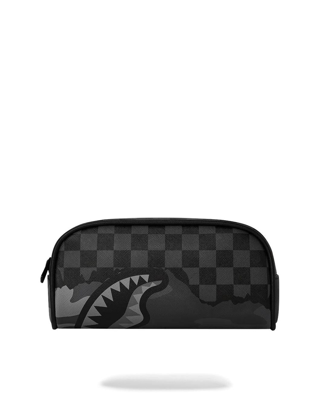 Pochette Sprayground nero 3AM riptide pencil pouch