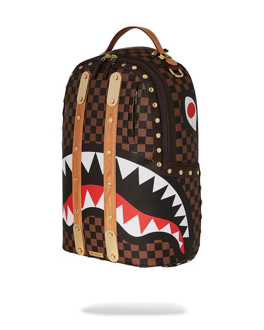 Zaino Sprayground "Monsieur Explorateur"