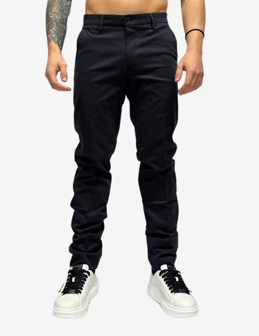 Pantalone Liu Jo chino modello slim uomo