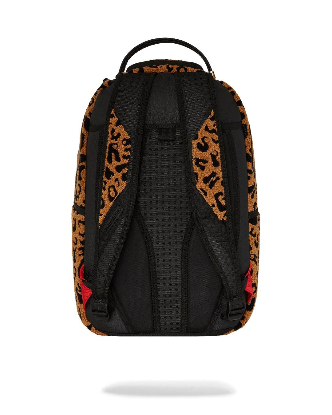 Zaino Sprayground marrone chenille cheetah backpack