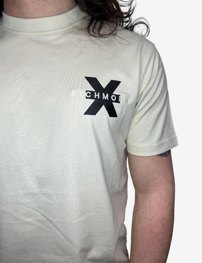 T-Shirt Richmond X stampata uomo