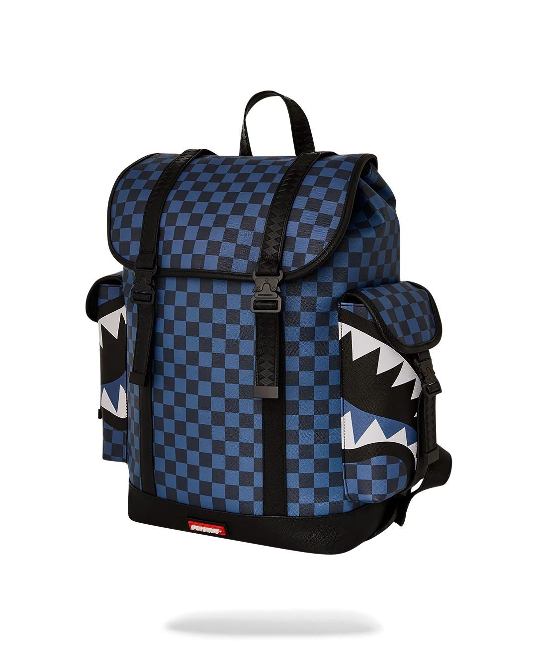 Zaino Sprayground blu midnight sip backpack monte carlo