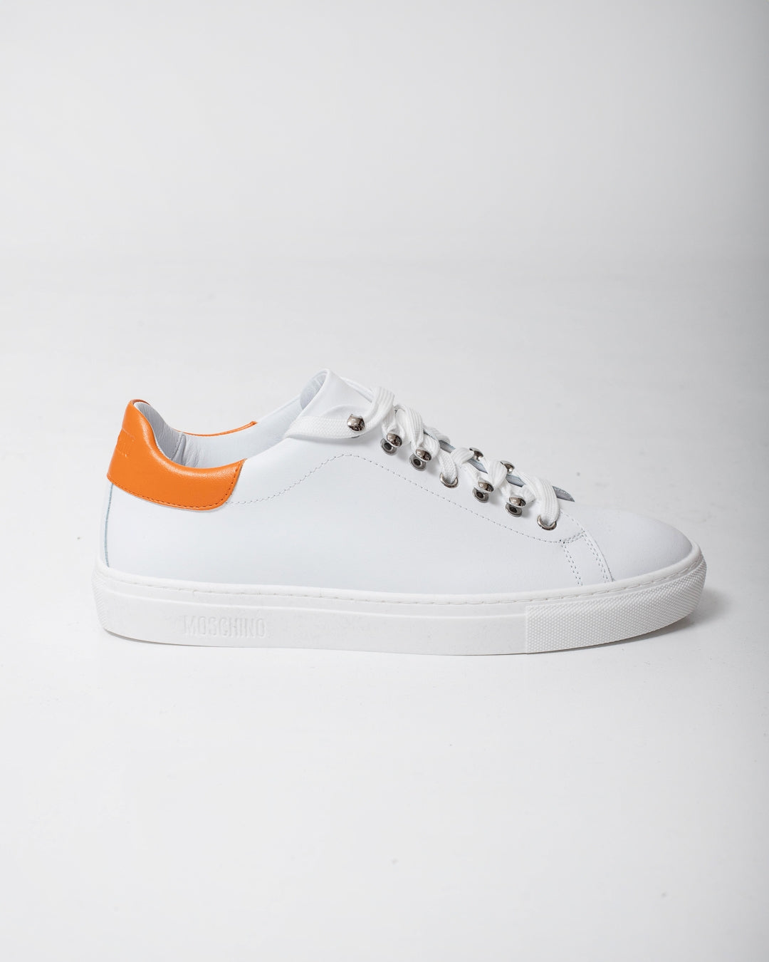 Sneakers Moschino classic silhoutte uomo