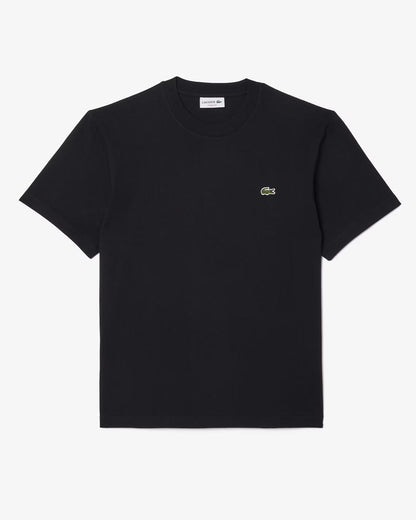 T-Shirt Lacoste "Classic Fit Jersey" uomo