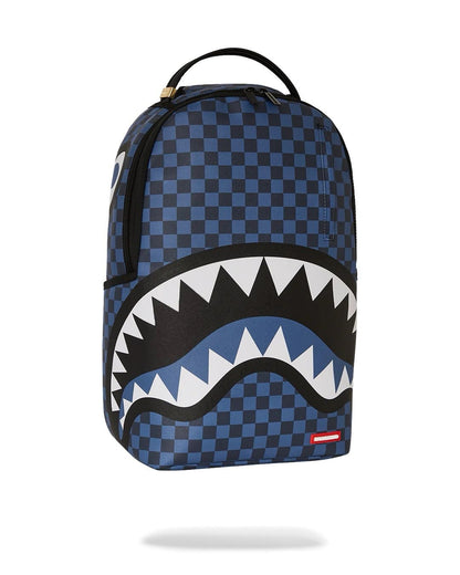 Zaino Sprayground blu midnight sip backpack