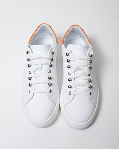 Sneakers Moschino classic silhoutte uomo