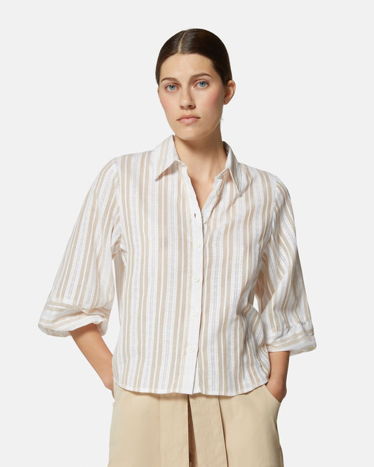 Camicia Silvian Heach a strisce donna