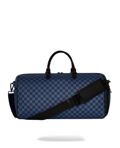 Borsone Sprayground blu midnight sip large duffle