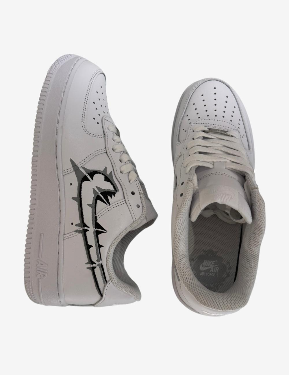 Scarpa Seddys "Nike Air Force 1 Phoenix"