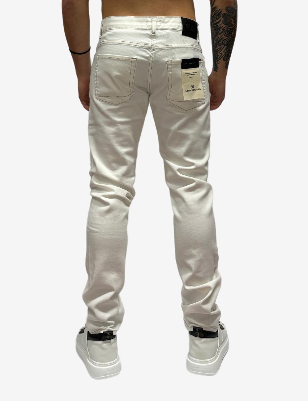 Jeans Liu Jo "Frank Slim" uomo