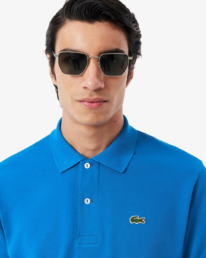 Polo Lacoste "Classic Fit Piquet" uomo