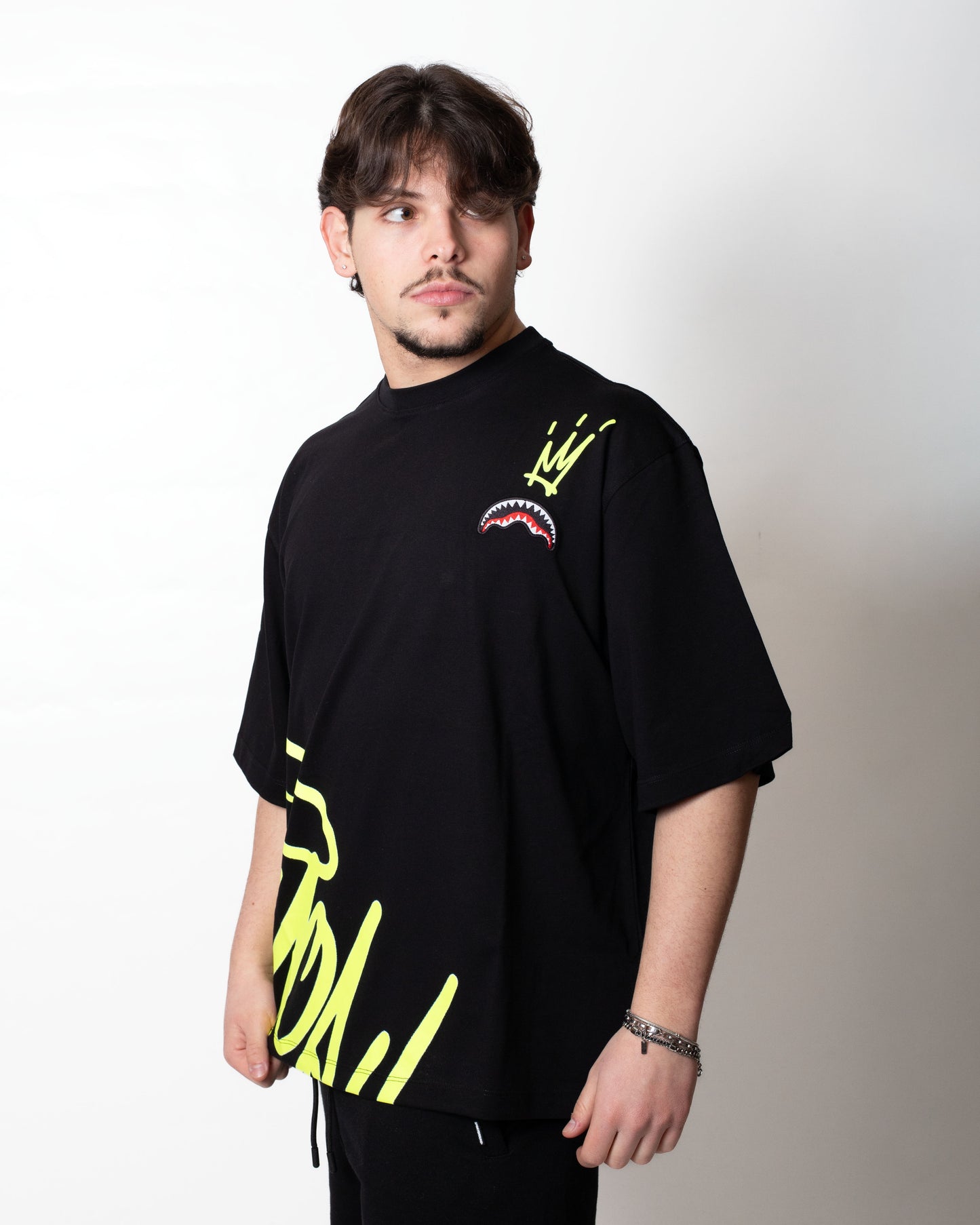 T-Shirt Sprayground "Vandalzed" boxy