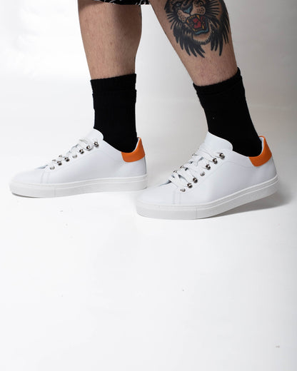 Sneakers Moschino classic silhoutte uomo